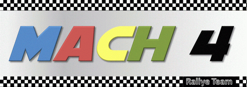 MACH4 Logo
